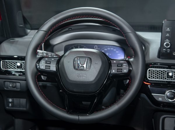 2020 Honda Civic Interior | Phil Hughes Honda